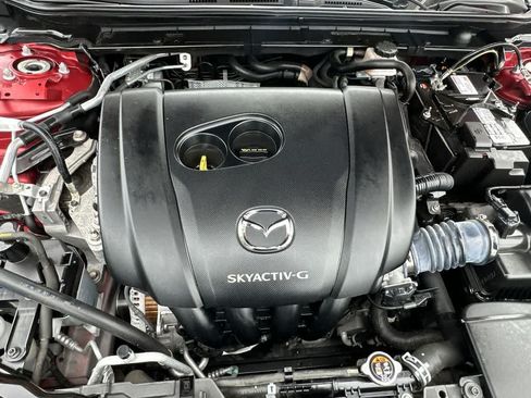 Used 2022 MAZDA MAZDA3 s FWD image 19