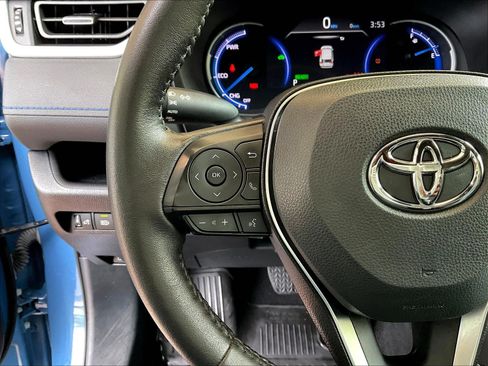 Used 2022 Toyota RAV4 XSE w/ XSE Grade Weather Package AWD/4WD image 11
