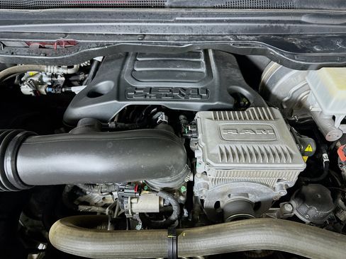 Used 2021 RAM 1500 Big Horn AWD/4WD image 31