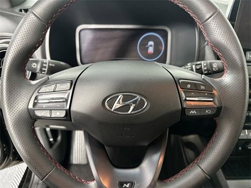 Used 2023 Hyundai Kona N Line w/ Cargo Package image 22