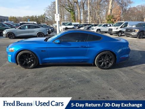 Used 2019 Ford Mustang GT w/ Black Accent Package image 4