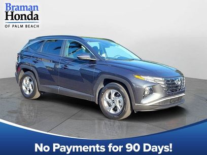 Used 2023 Hyundai Tucson SEL