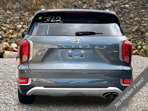 Used 2022 Hyundai Palisade Limited AWD/4WD image 4