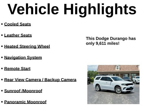 Used 2026 Dodge Durango GT AWD/4WD image 43