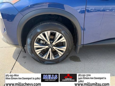 Used 2023 Nissan Rogue SV w/ SV Premium B Package AWD/4WD image 9