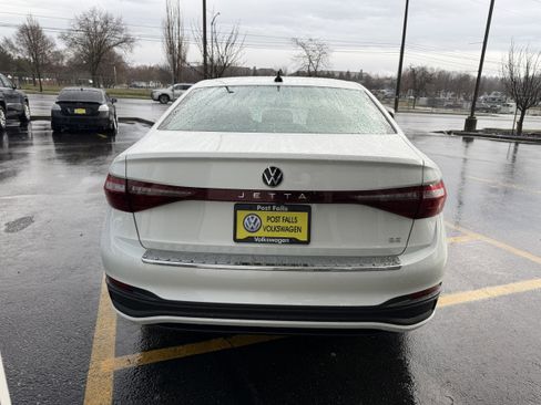 New 2026 Volkswagen Jetta SE image 5