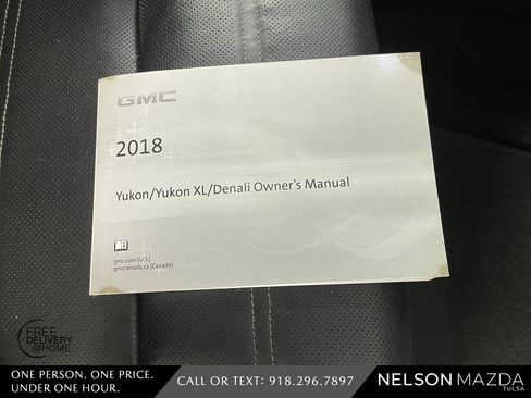 Used 2018 GMC Yukon Denali w/ Denali Ultimate Package image 66