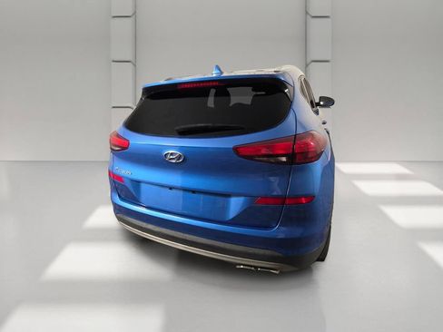 Used 2021 Hyundai Tucson SEL w/ Cargo Package FWD image 6