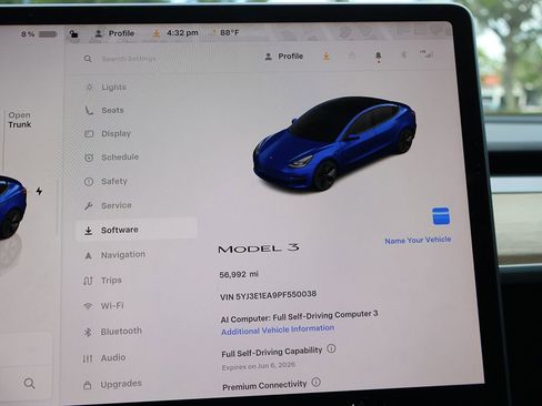 Used 2023 Tesla Model 3 Standard Range RWD image 35