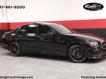 Used 2019 Mercedes-Benz E 53 AMG 4MATIC Sedan