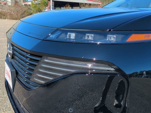 New 2026 Nissan Murano Platinum w/ Cargo Package image 9