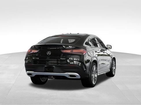 New 2026 Mercedes-Benz GLE 450 4MATIC Coupe image 27