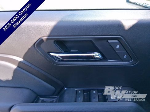 New 2026 GMC Canyon Elevation w/ Convenience Package AWD/4WD image 20