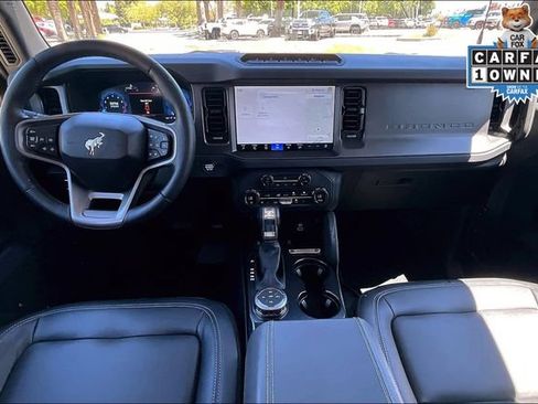 Used 2025 Ford Bronco Badlands w/ Sasquatch Package AWD/4WD image 15