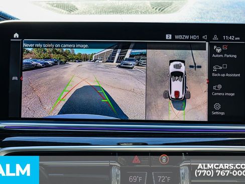 Used 2021 BMW X5 sDrive40i w/ M Sport Package image 39