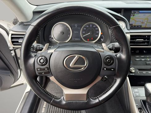 Used 2016 Lexus IS 300 AWD w/ Navigation System Package image 29