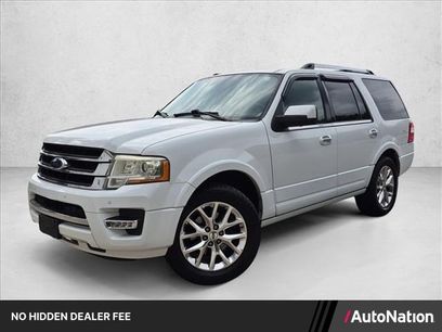 Used 2015 Ford Expedition Limited w/ Equipment Group 301A