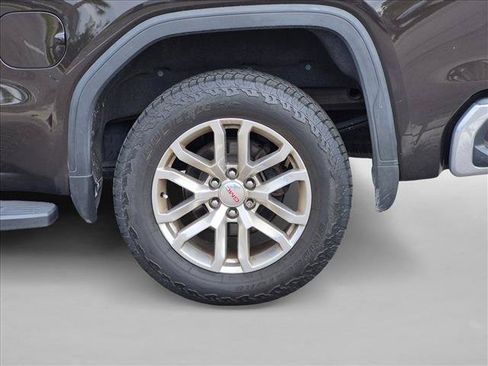 Used 2019 GMC Sierra 1500 SLT w/ SLT Premium Package AWD/4WD image 10