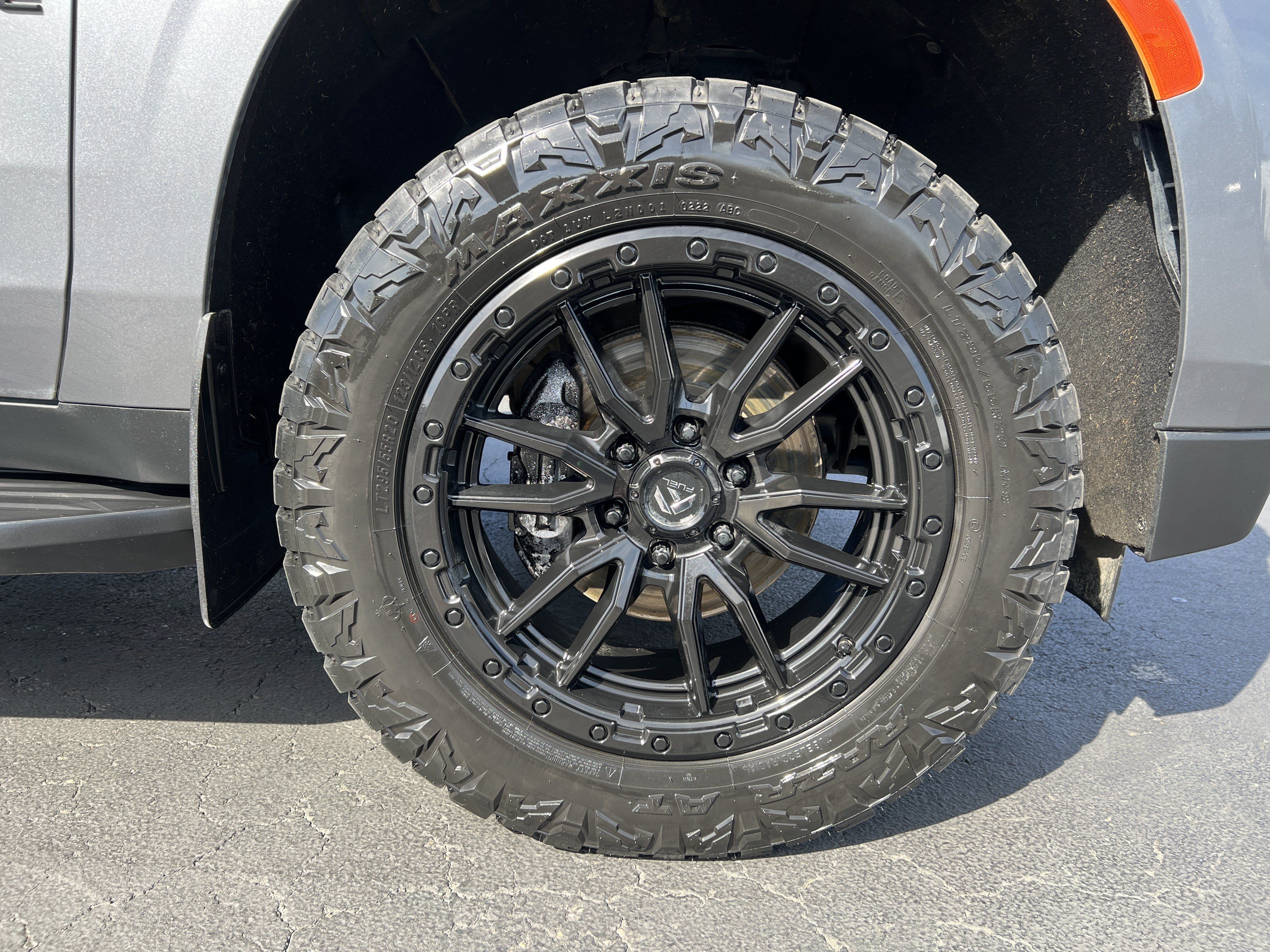 Used 2022 Chevrolet Tahoe RST AWD/4WD image 10
