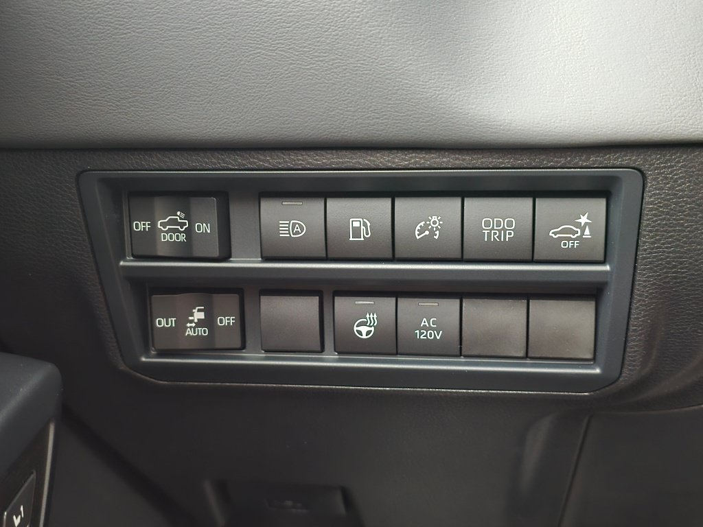 New 2026 Toyota Tundra Capstone AWD/4WD image 23