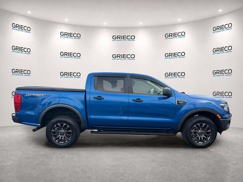 Used 2019 Ford Ranger XLT w/ Equipment Group 302A Luxury RWD image 6