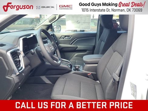 New 2026 GMC Canyon Elevation w/ Convenience Package RWD image 17