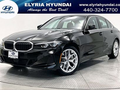 Used 2025 BMW 330i xDrive Sedan