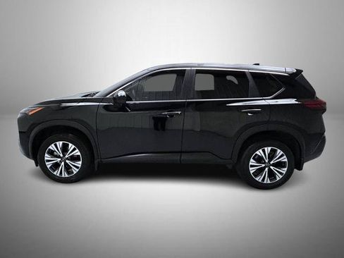 Certified 2023 Nissan Rogue SV AWD/4WD image 8