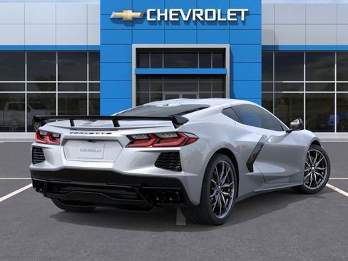 New 2026 Chevrolet Corvette Stingray Preferred Cpe w/ 2LT RWD image 4