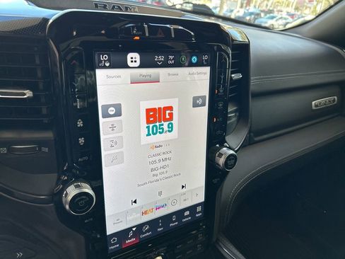 Used 2022 RAM 1500 TRX w/ TRX Level 2 Equipment Group image 7