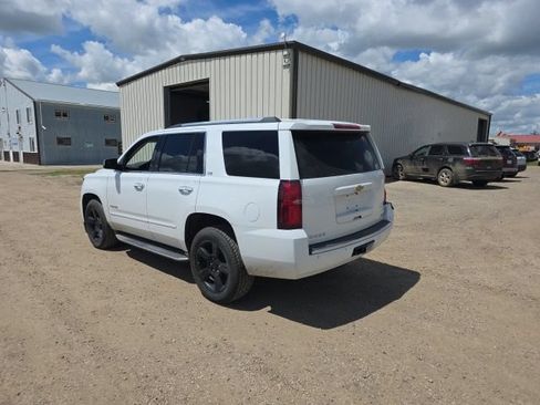Used 2016 Chevrolet Tahoe LTZ AWD/4WD image 9