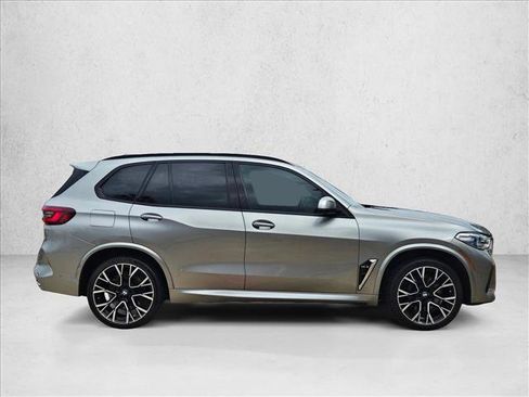 Used 2020 BMW X5 M w/ Executive Package AWD/4WD image 4