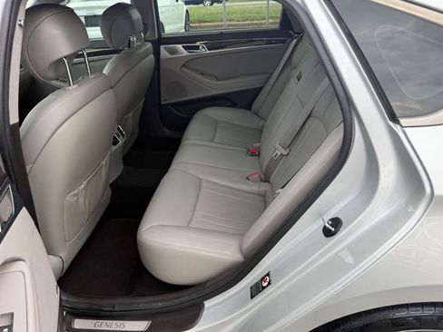 Used 2019 Genesis G80 3.8 w/ Sport Package 02 AWD/4WD image 9