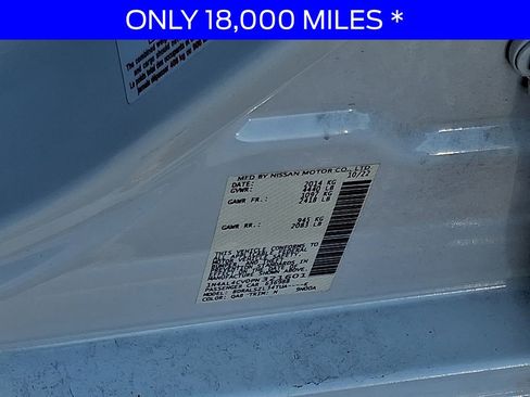 Used 2023 Nissan Altima 2.0 SR image 26