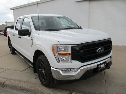 Used 2022 Ford F150 XLT