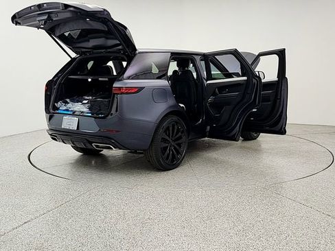 New 2026 Land Rover Range Rover Sport Dynamic SE AWD/4WD image 11