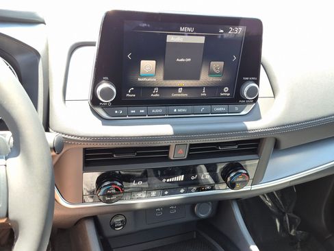 New 2026 Nissan Rogue SV FWD image 16