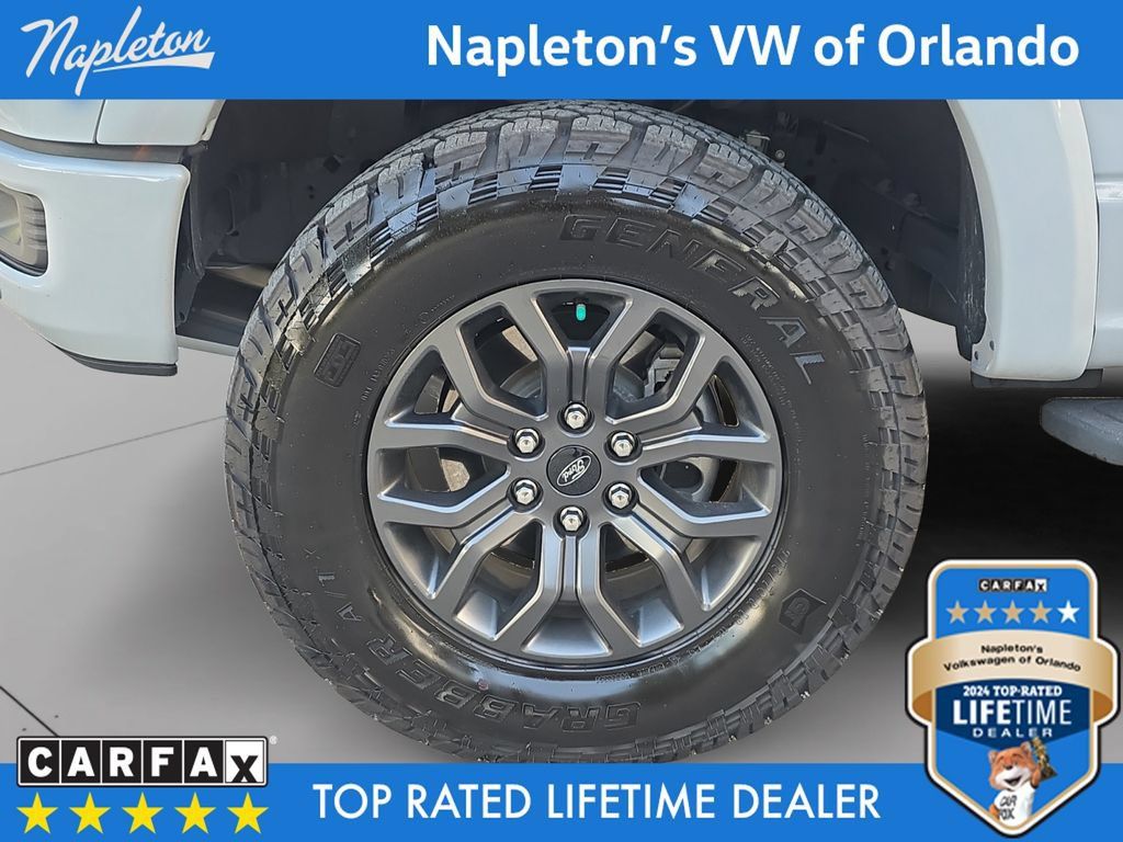 Used 2025 Ford F150 Tremor w/ Bed Utility Package AWD/4WD image 26