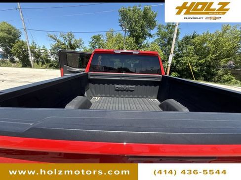 Certified 2024 GMC Sierra 1500 Elevation w/ LPO, Elevation Black Package AWD/4WD image 24