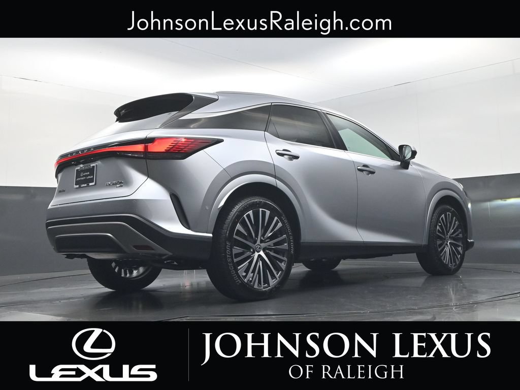 New 2026 Lexus RX 350 AWD/4WD image 20