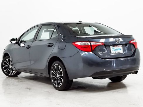 Used 2014 Toyota Corolla S Premium w/ Driver Convenience Package FWD image 26