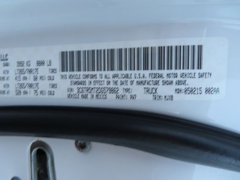 Used 2013 RAM 2500 Big Horn image 26