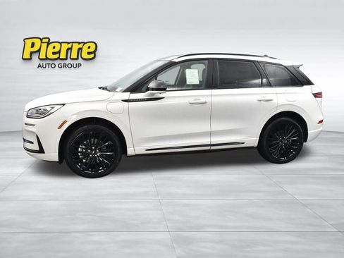 New 2025 Lincoln Corsair Grand Touring w/ Equipment Group 301A image 5