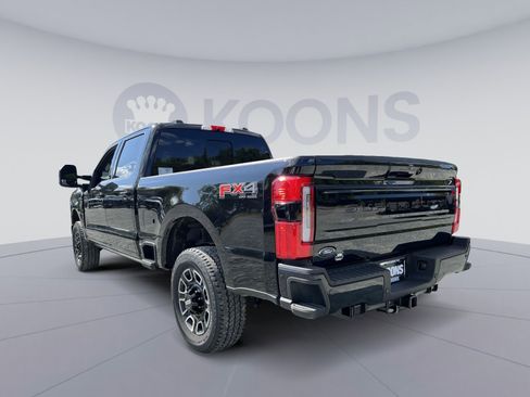 New 2026 Ford F250 Platinum image 4