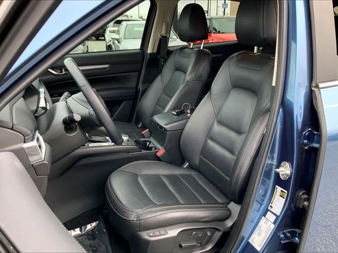 Used 2023 MAZDA CX-5 AWD 2.5 S w/ Preferred Package image 7