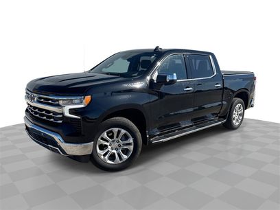 Certified 2022 Chevrolet Silverado 1500 LTZ w/ LTZ Convenience Package II