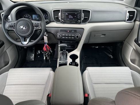 Used 2017 Kia Sportage LX w/ LX Popular Package FWD image 22