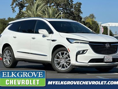 Certified 2023 Buick Enclave Essence w/ Experience Buick Package