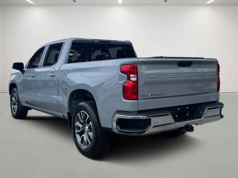 Used 2024 Chevrolet Silverado 1500 LT image 4