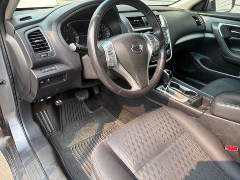 Used 2018 Nissan Altima 2.5 SV FWD image 13